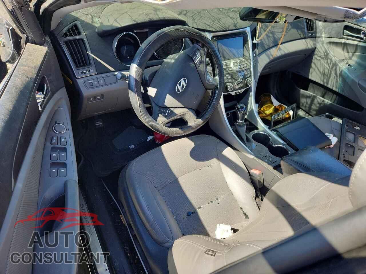 HYUNDAI SONATA 2014 - KMHEC4A48EA106988