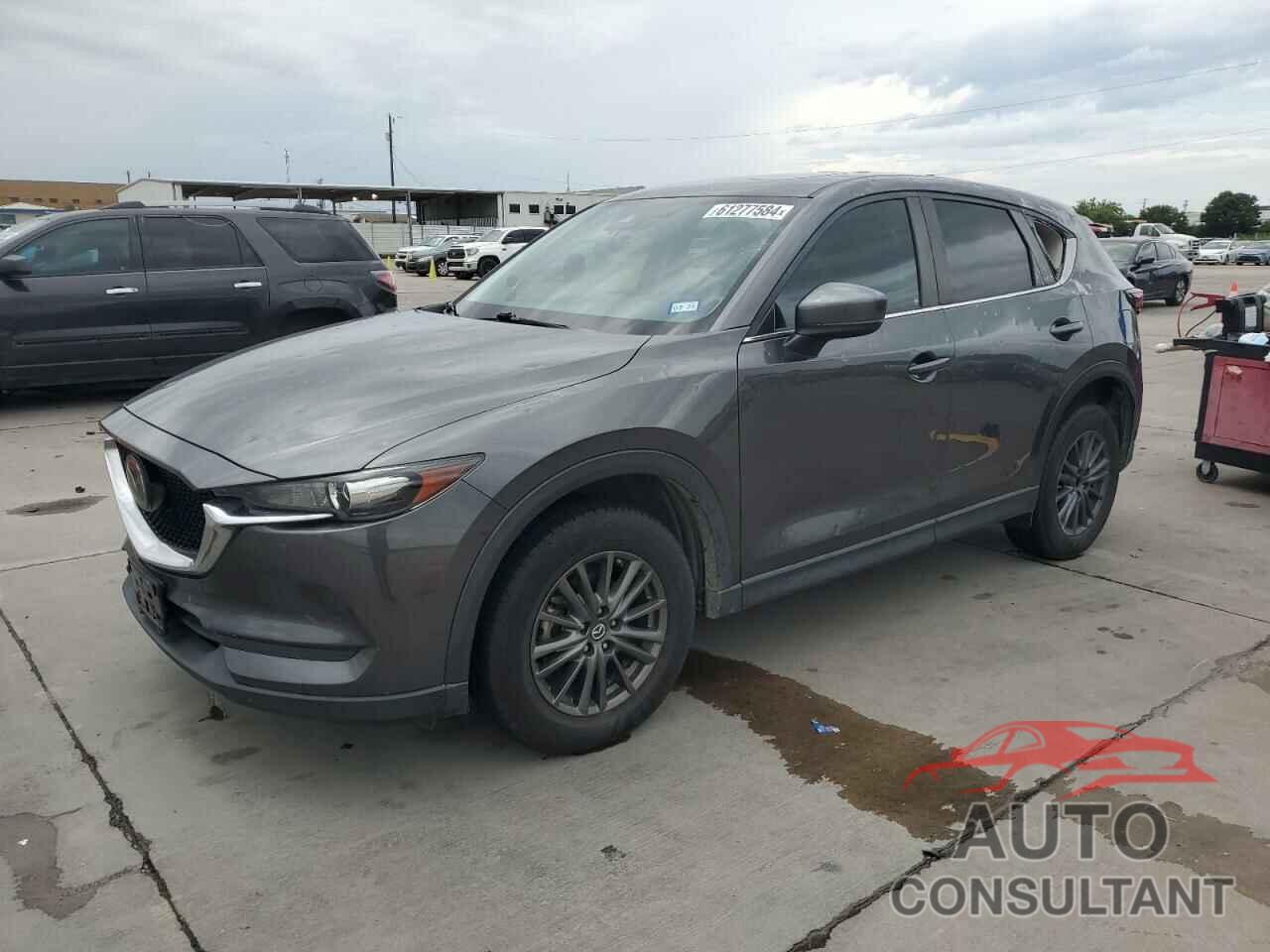 MAZDA CX-5 2020 - JM3KFACM4L0720604