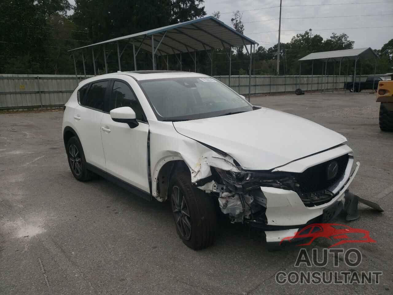 MAZDA CX-5 2018 - JM3KFACM1J0360690