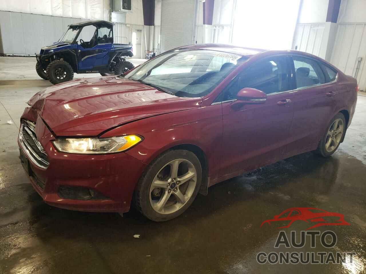 FORD FUSION 2016 - 3FA6P0HD4GR390825