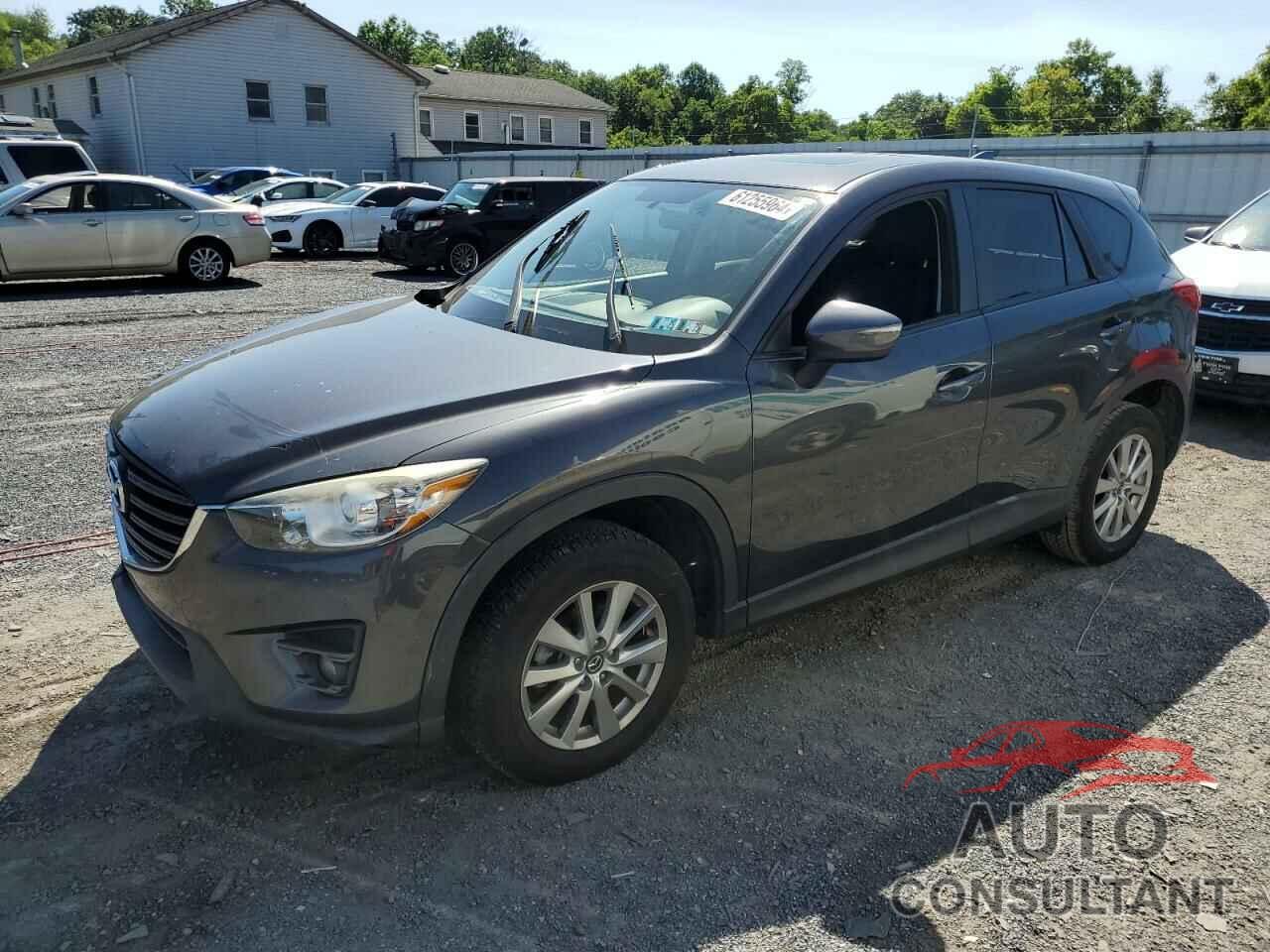 MAZDA CX-5 2016 - JM3KE4CY2G0609661