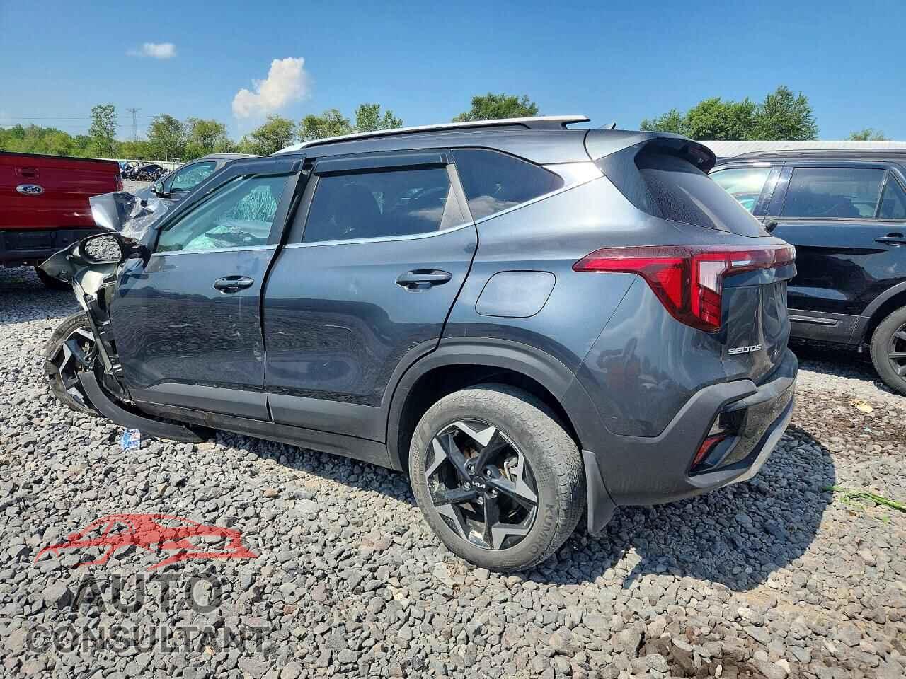 KIA SELTOS 2024 - KNDERCAA6R7652159