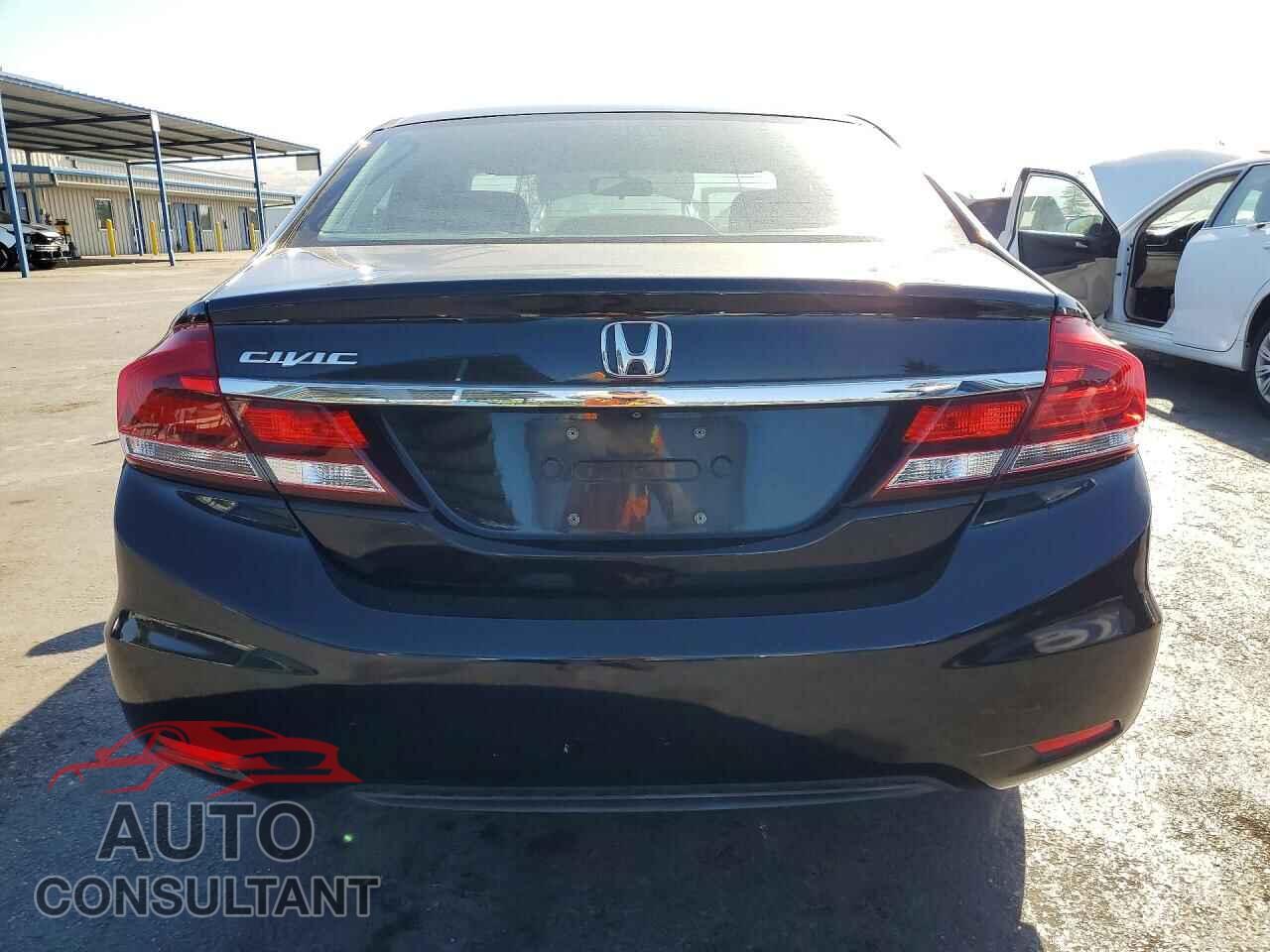 HONDA CIVIC 2014 - 19XFB2F52EE214540