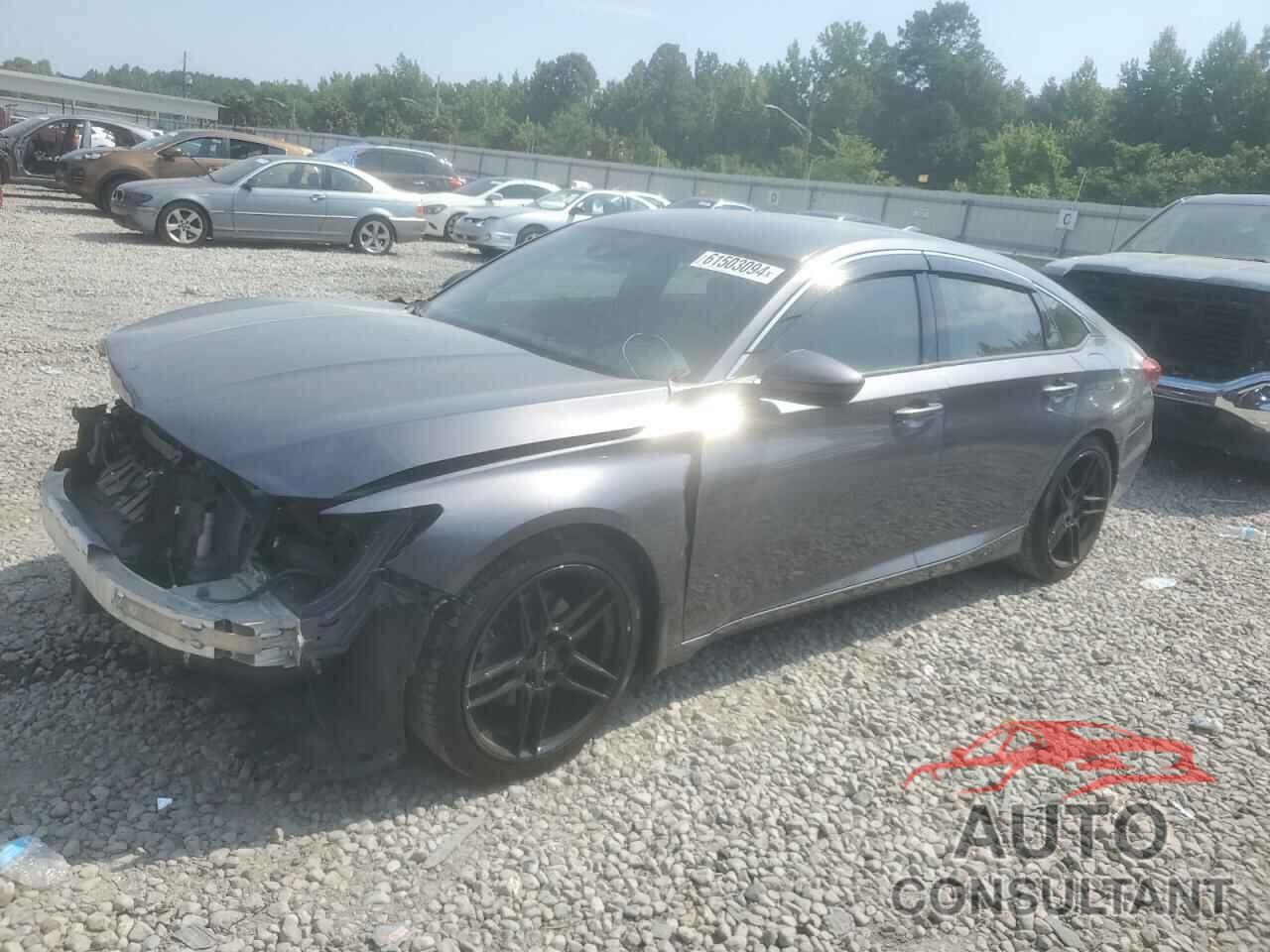 HONDA ACCORD 2019 - 1HGCV1F3XKA039845