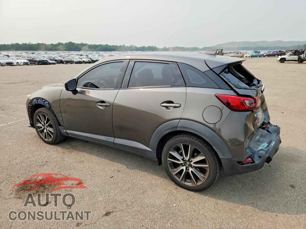 MAZDA CX-3 2017 - JM1DKFC71H0176042
