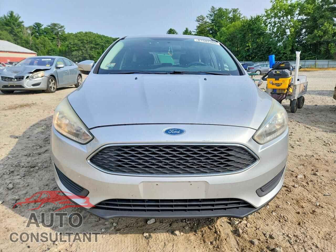 FORD FOCUS 2016 - 1FADP3K22GL354534