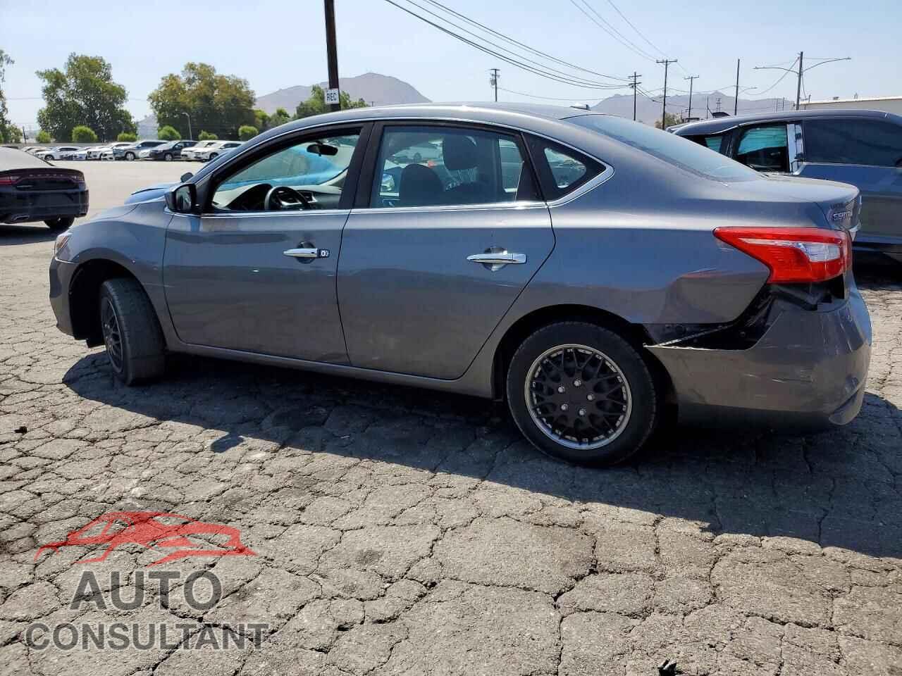 NISSAN SENTRA 2017 - 3N1AB7AP1HL715180