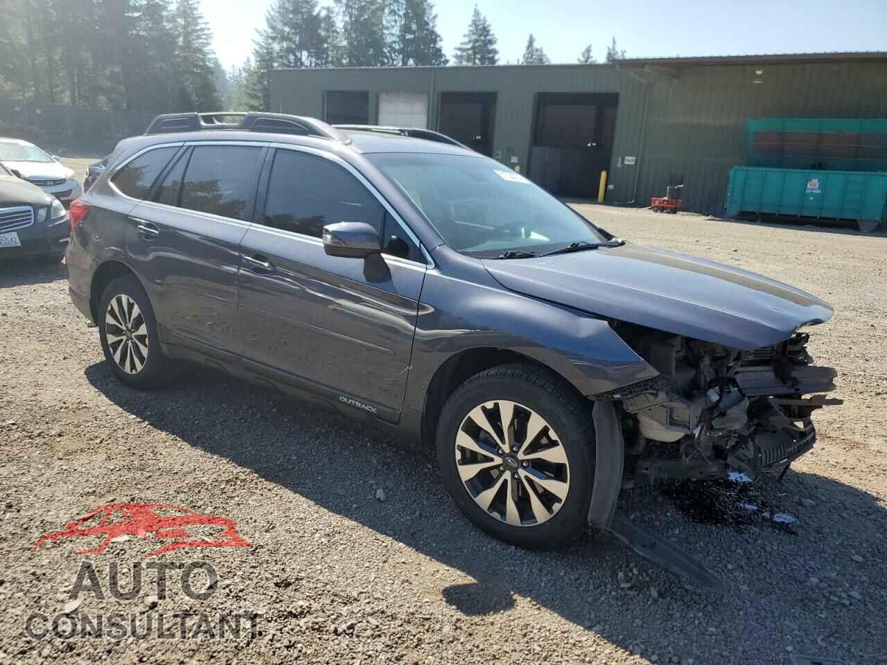 SUBARU OUTBACK 2017 - 4S4BSENC0H3231179