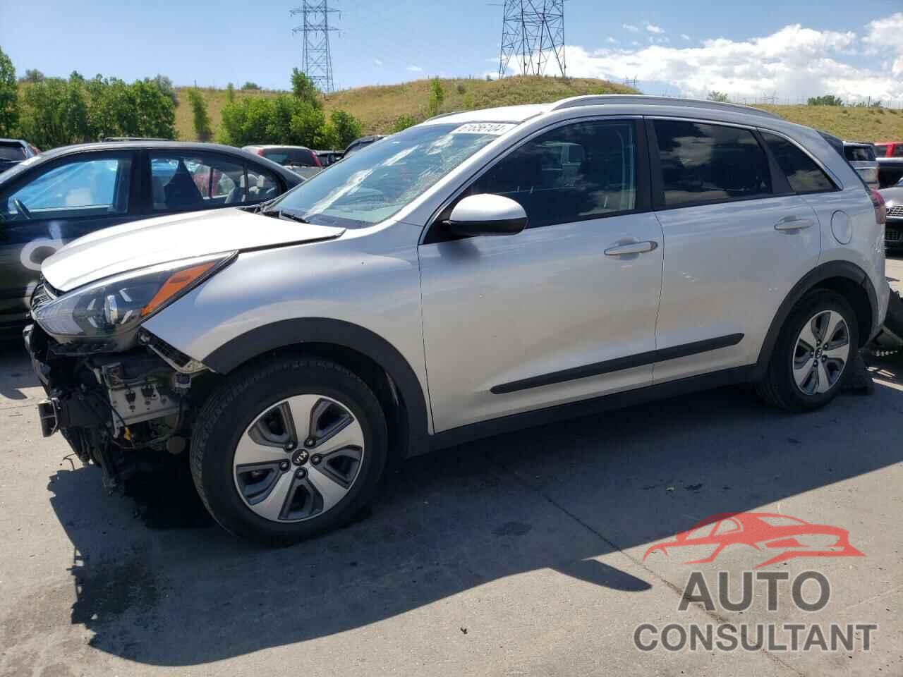 KIA NIRO 2020 - KNDCB3LC2L5361235