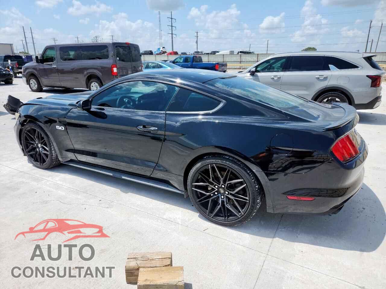 FORD MUSTANG 2017 - 1FA6P8CF7H5249792