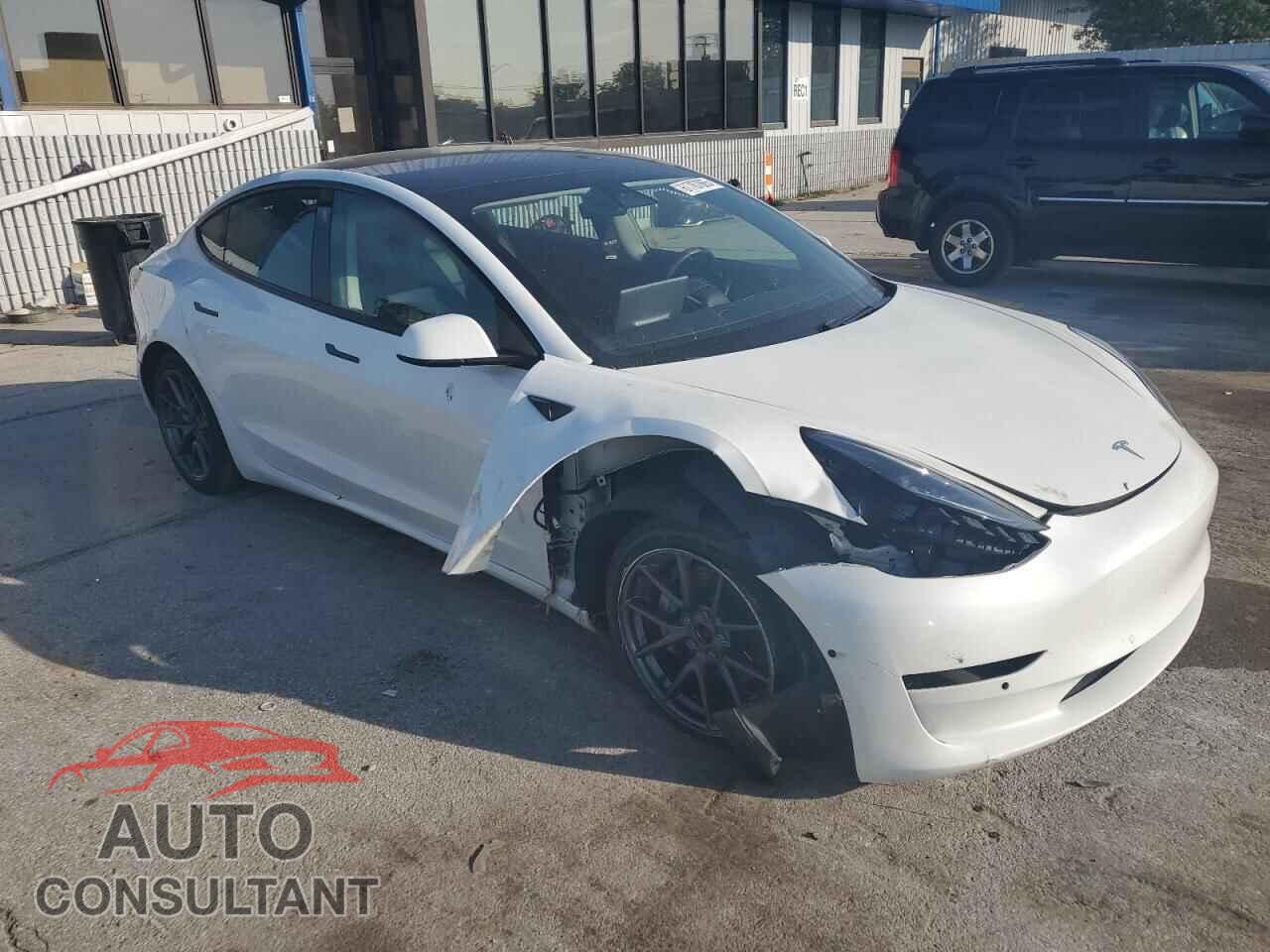 TESLA MODEL 3 2021 - 5YJ3E1EB4MF902169