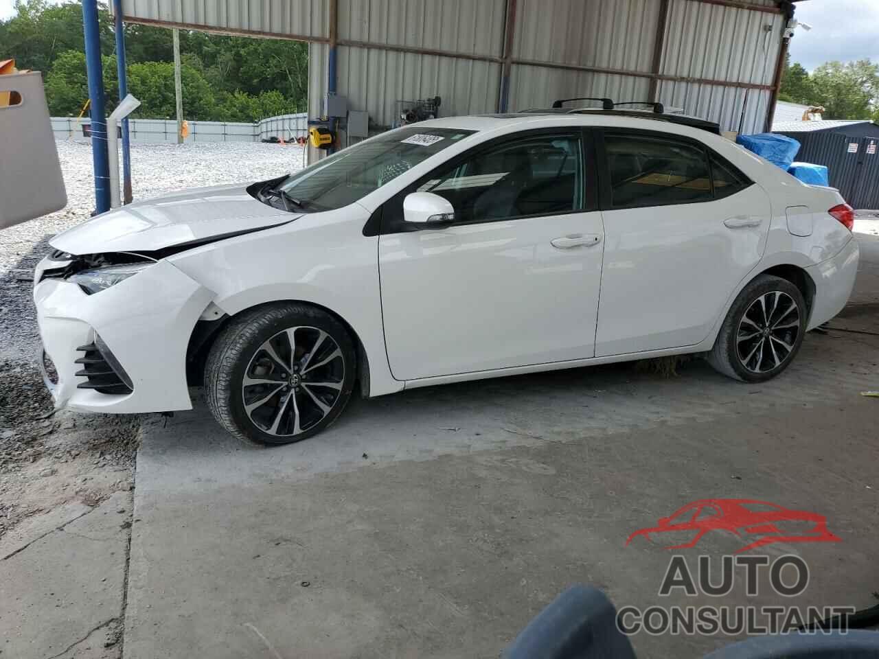 TOYOTA COROLLA 2019 - 5YFBURHE5KP860292