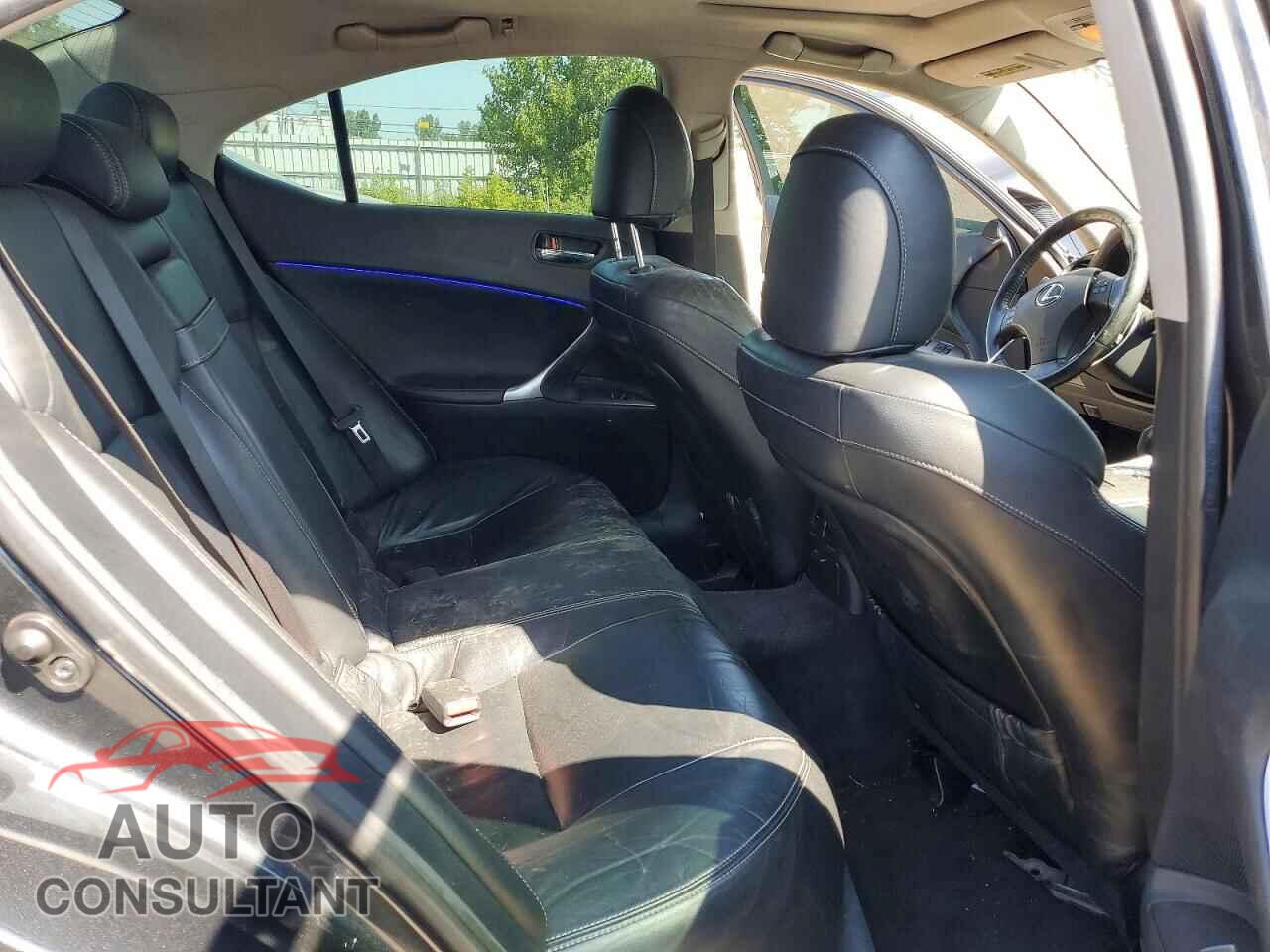 LEXUS IS 2010 - JTHCF5C25A5036887