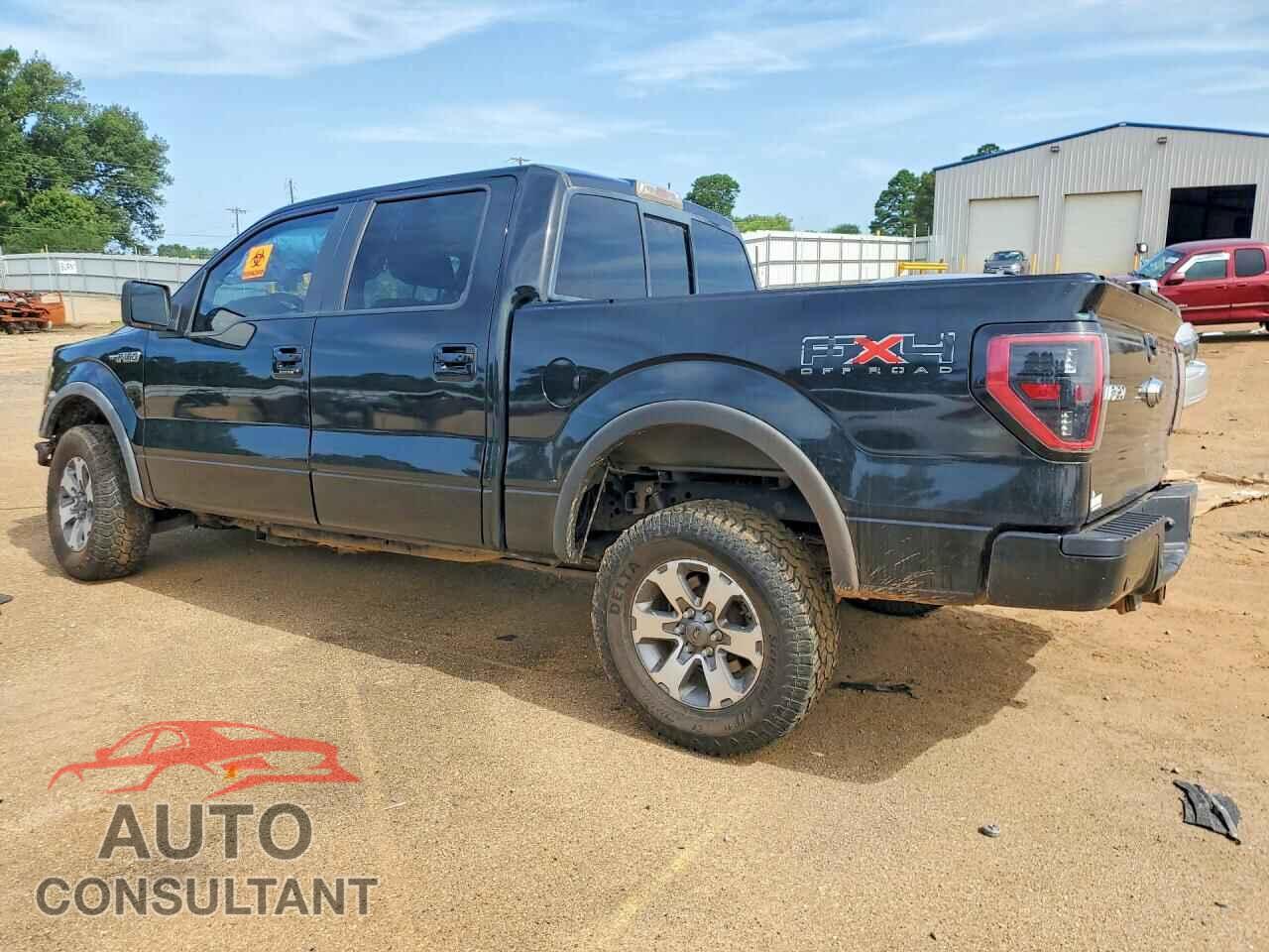 FORD F150 2011 - 1FTFW1EF0BFC93765