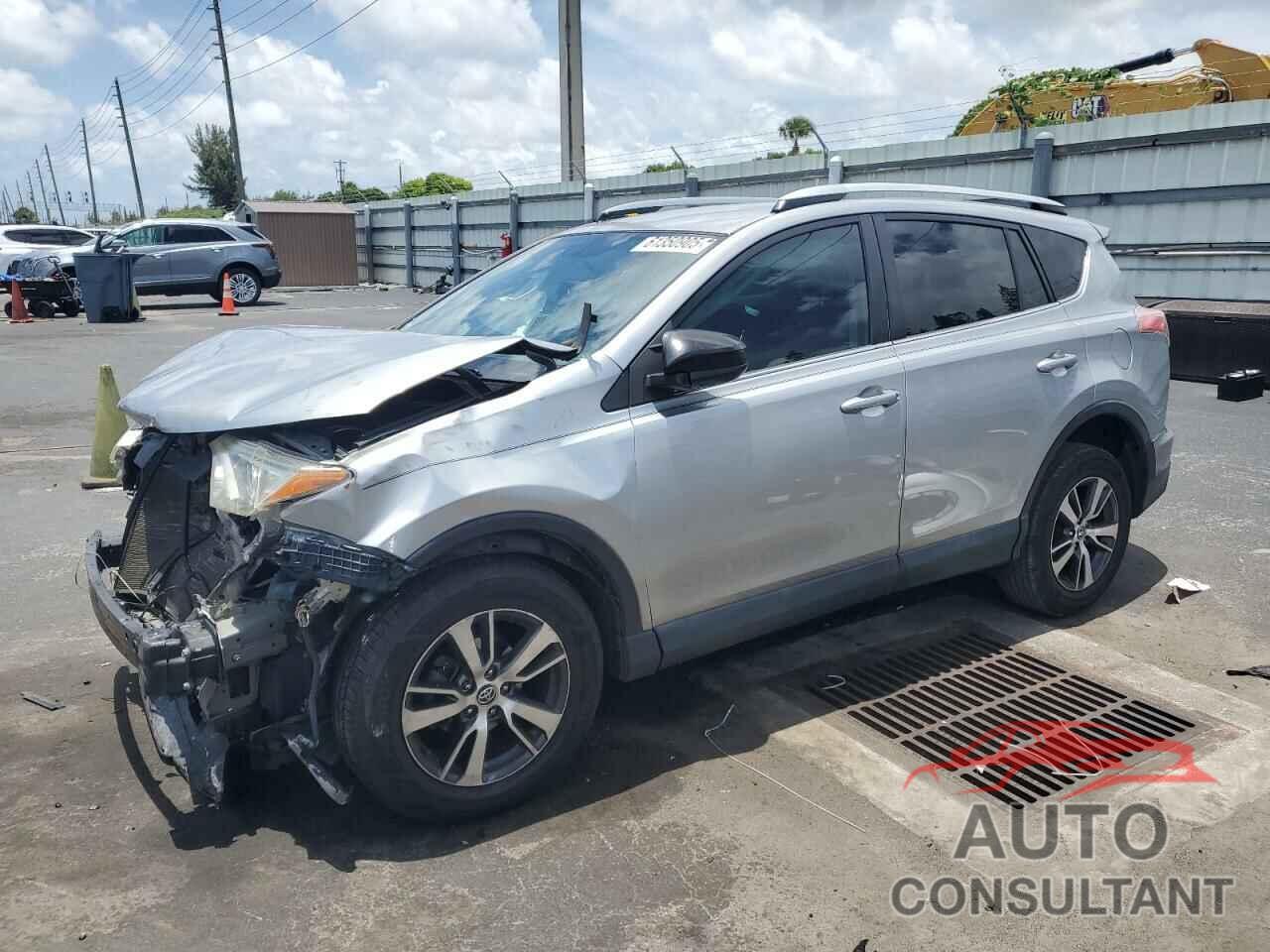 TOYOTA RAV4 2016 - 2T3ZFREVXGW259373