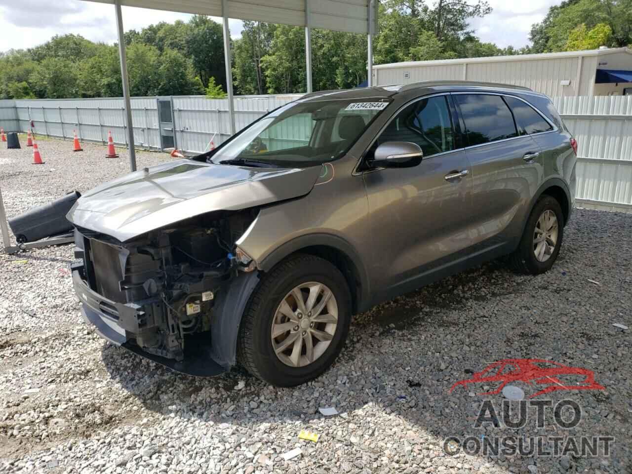 KIA SORENTO 2016 - 5XYPG4A32GG059744