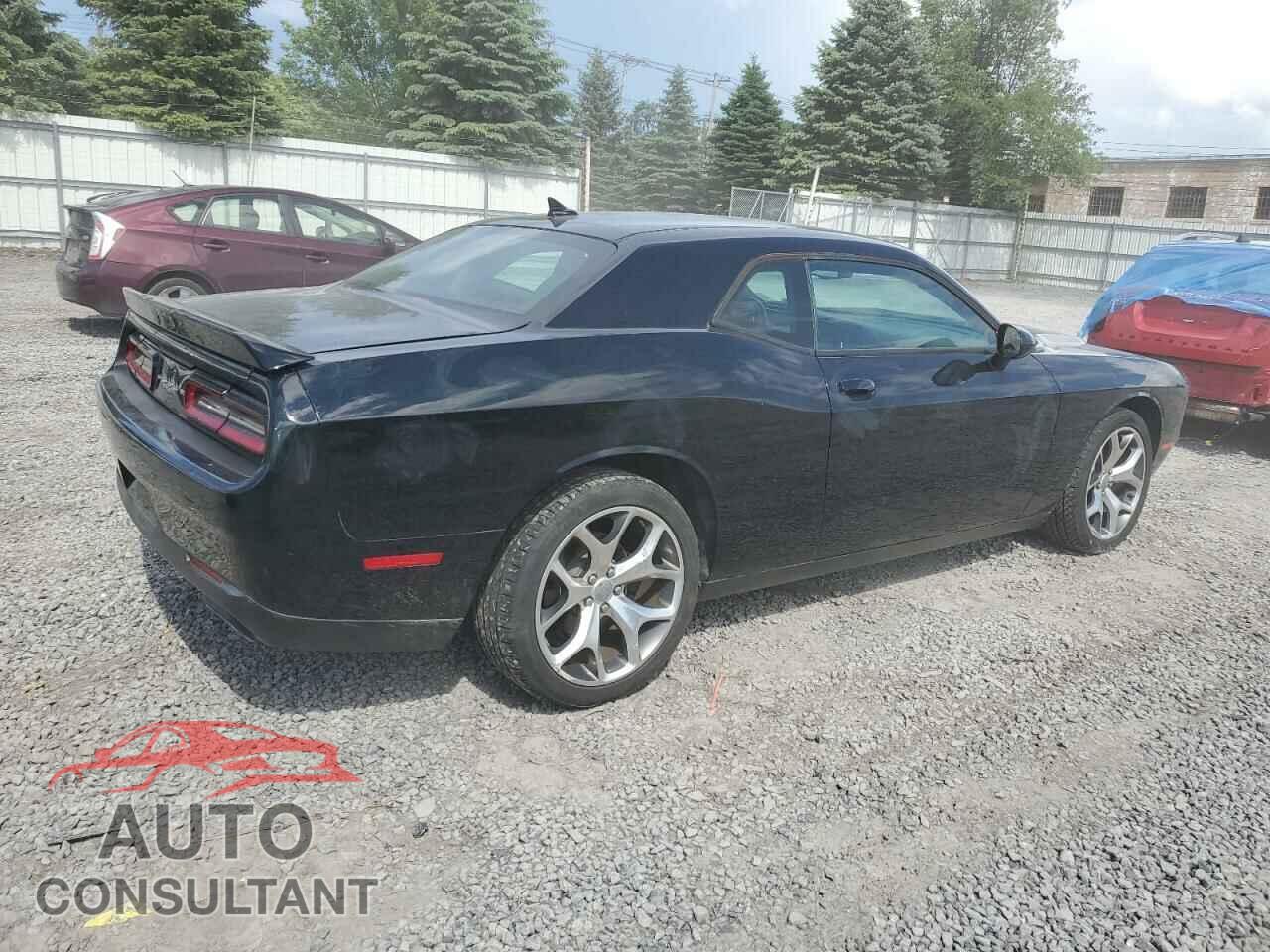 DODGE CHALLENGER 2016 - 2C3CDZAG2GH108003