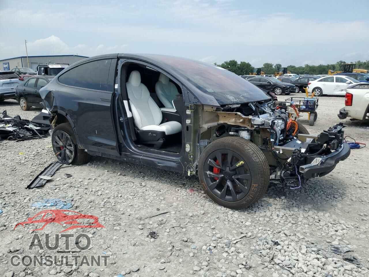 TESLA MODEL X 2024 - 7SAXCBE60RF436427