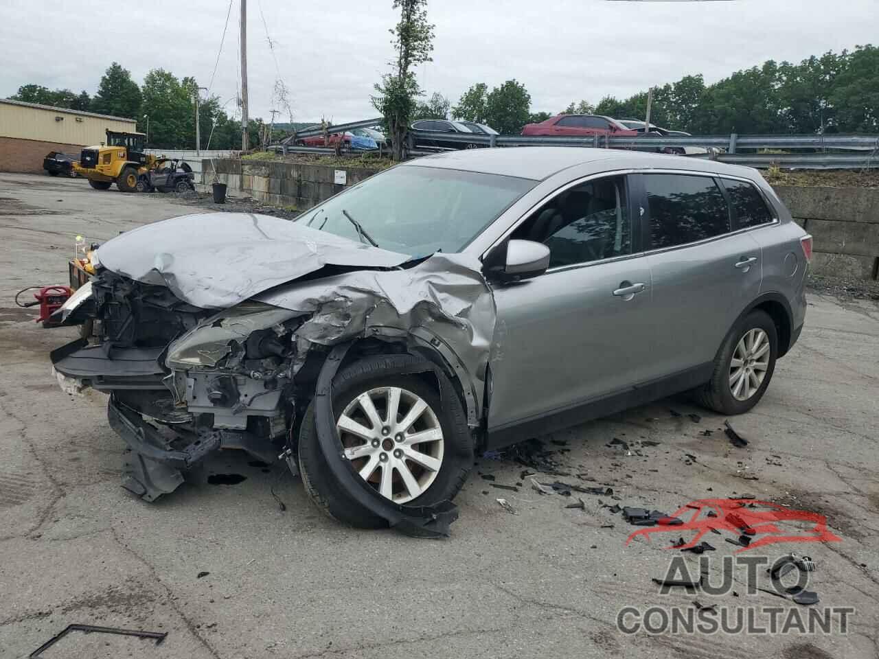 MAZDA CX-9 2010 - JM3TB3MV9A0228652