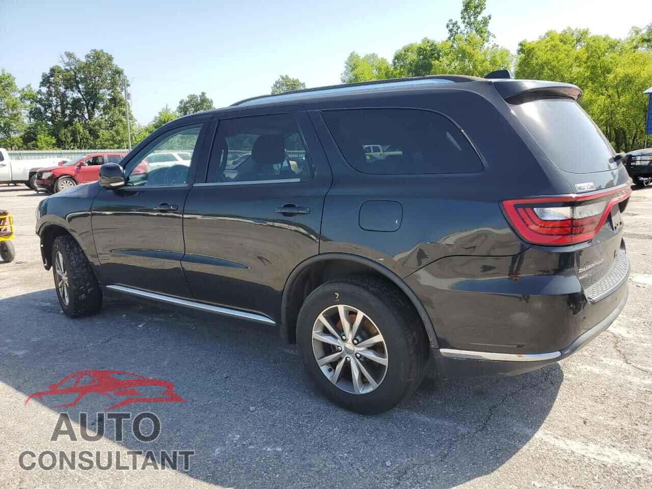 DODGE DURANGO 2014 - 1C4RDJDG6EC596035