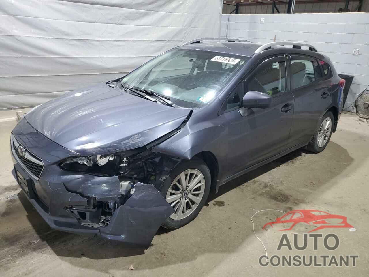 SUBARU IMPREZA 2017 - 4S3GTAB68H3723490