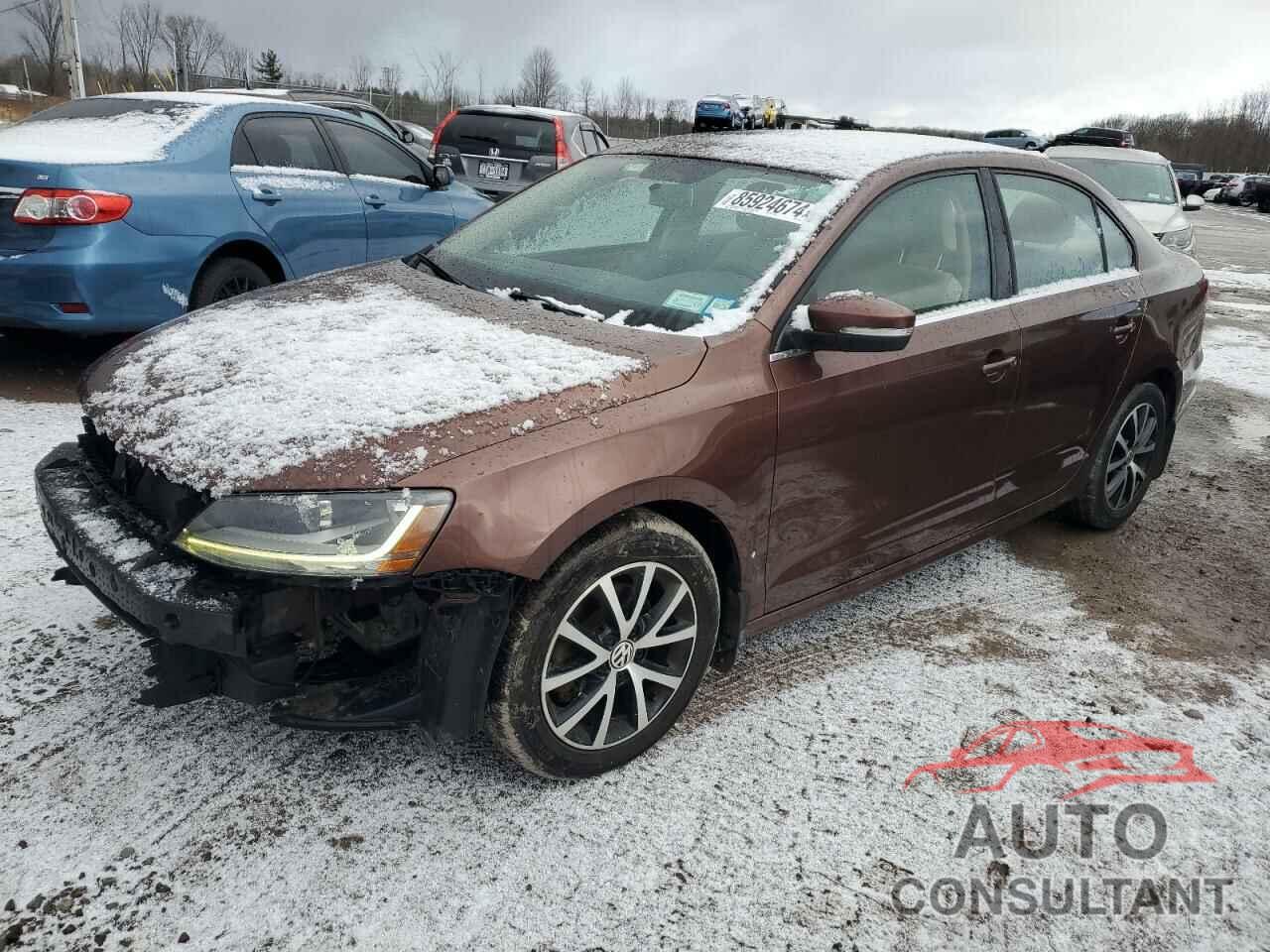 VOLKSWAGEN JETTA 2017 - 3VWDB7AJ2HM202162