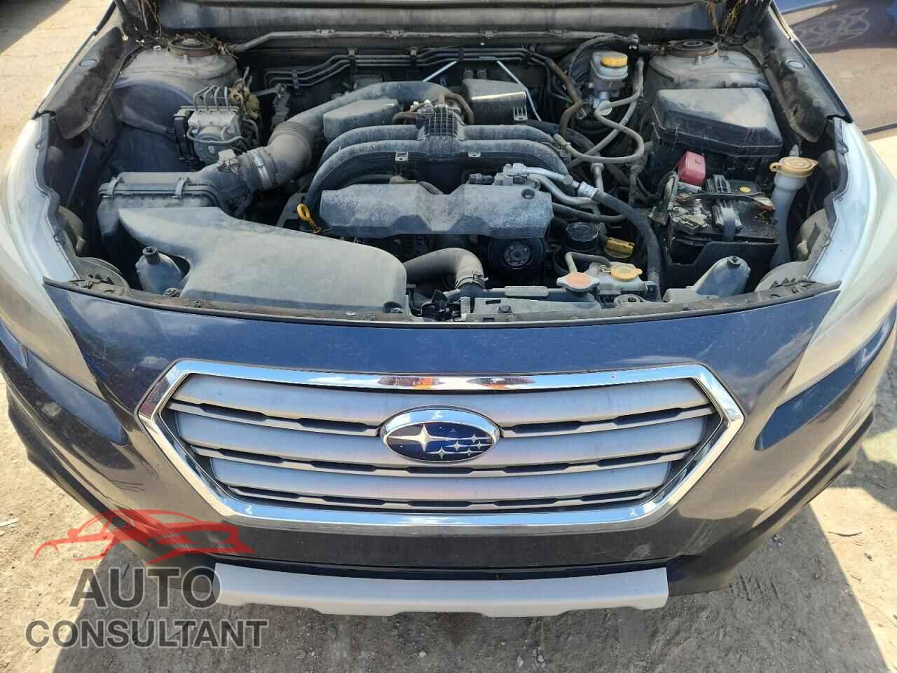 SUBARU OUTBACK 2015 - 4S4BSBCC1F3289882