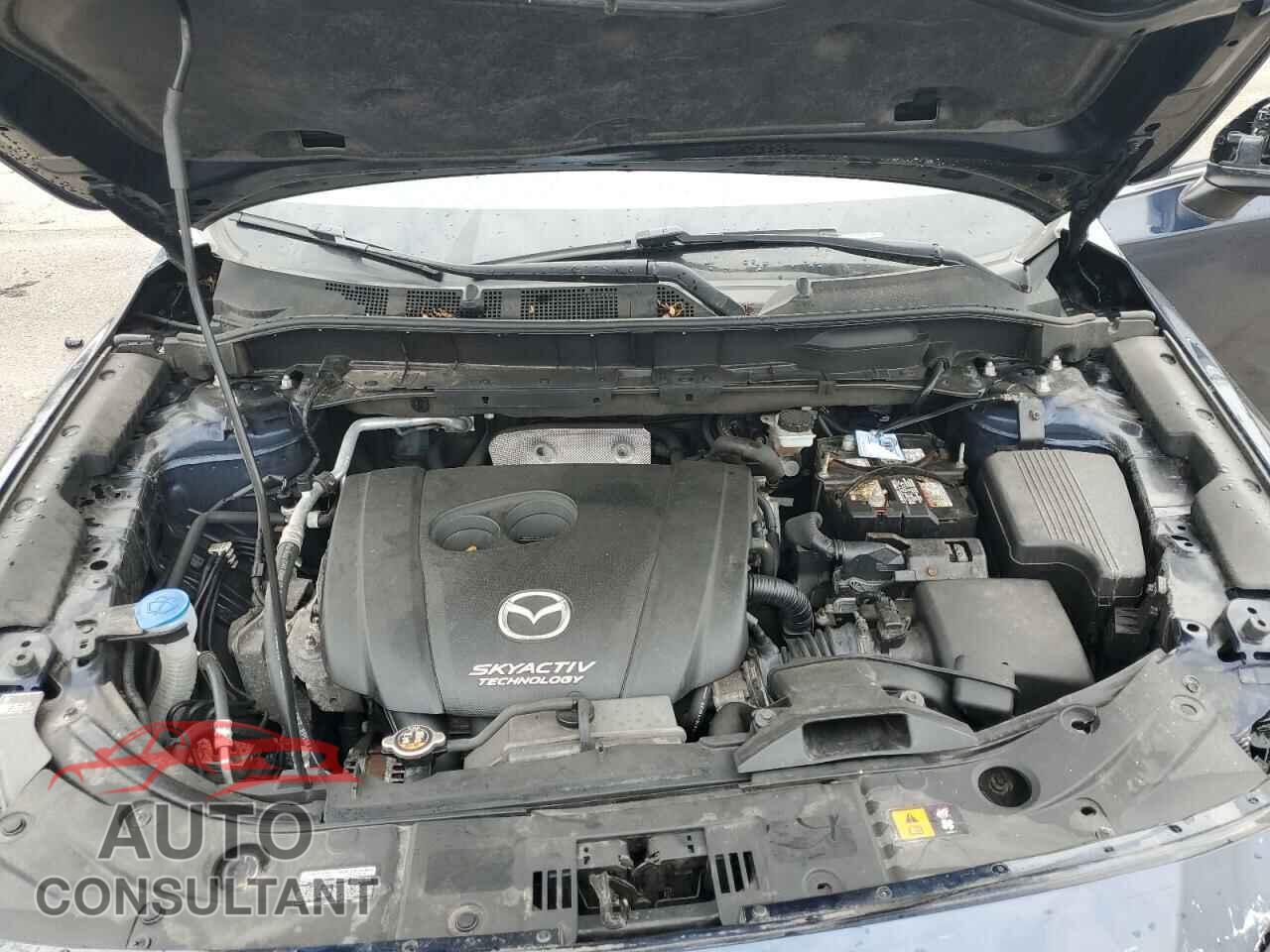 MAZDA CX-5 2017 - JM3KFBCL2H0104548