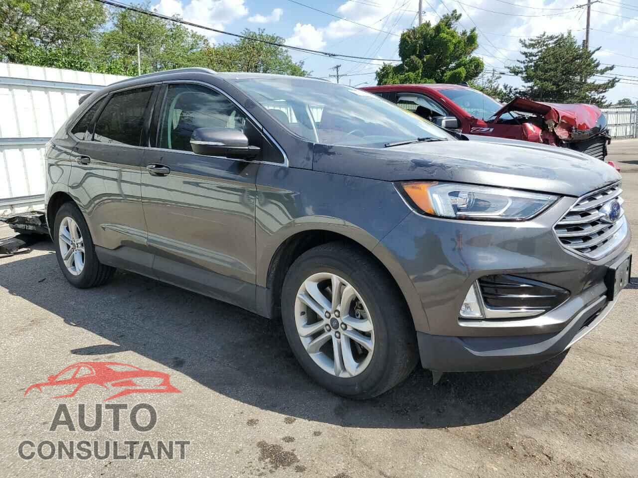 FORD EDGE 2020 - 2FMPK4J96LBA60702