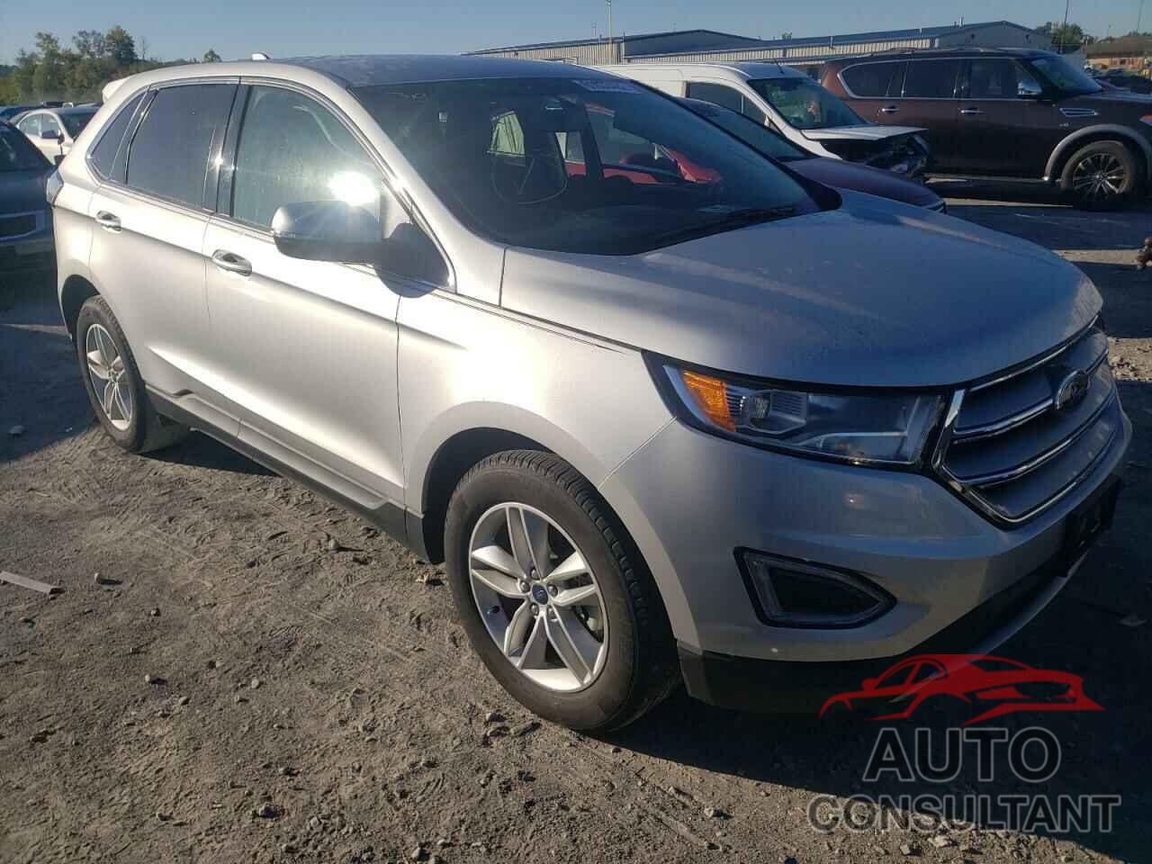 FORD EDGE 2017 - 2FMPK3J91HBC36542