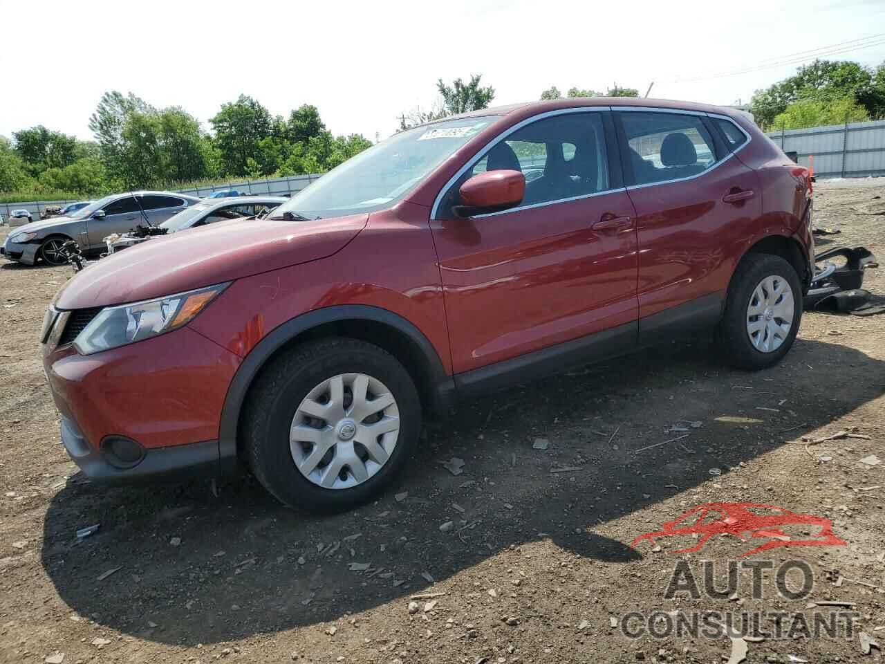 NISSAN ROGUE 2019 - JN1BJ1CR9KW347464