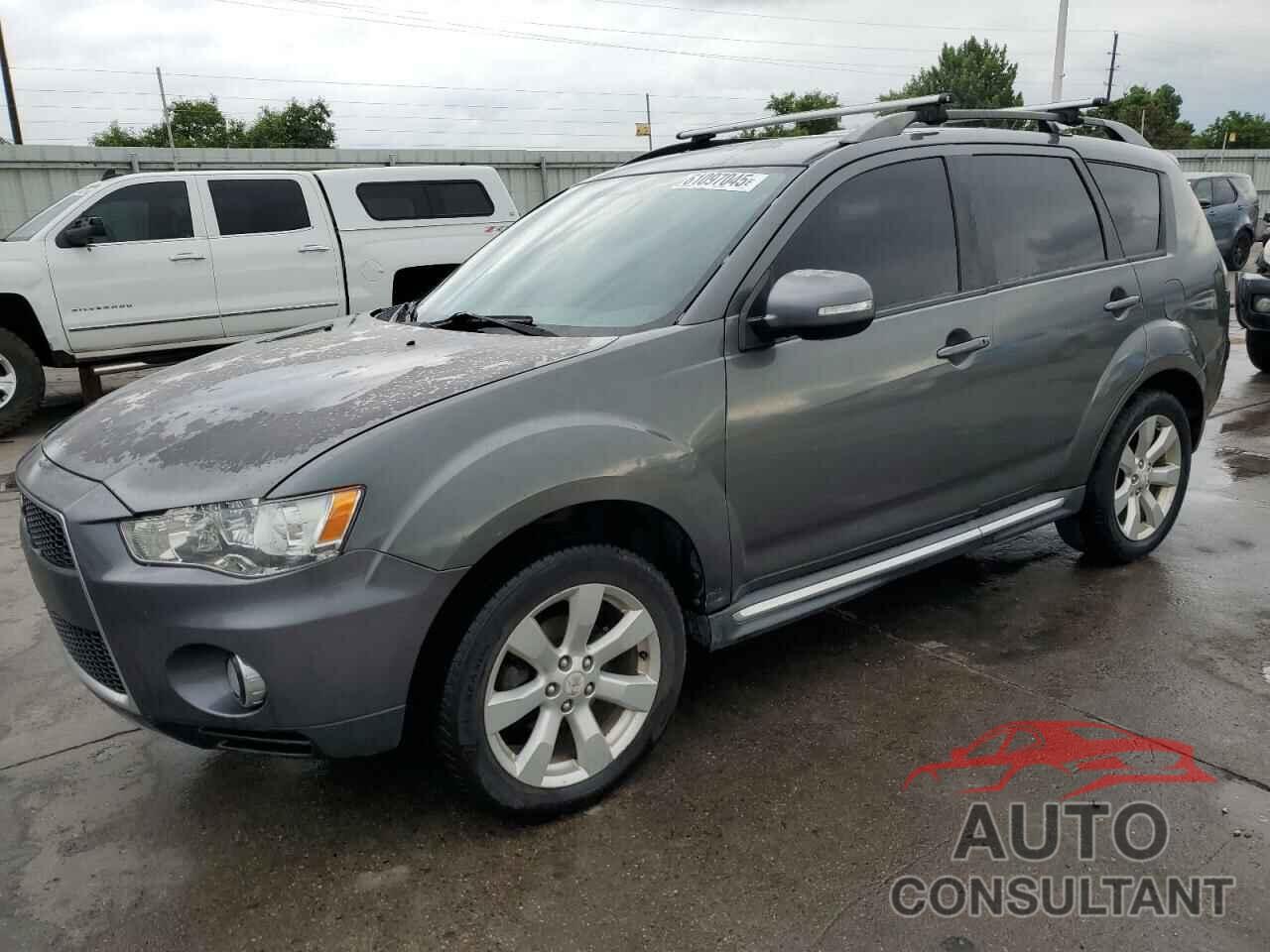 MITSUBISHI OUTLANDER 2010 - JA4JT4AX4AZ002937