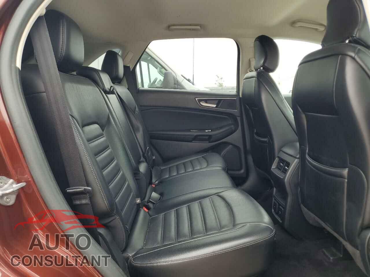 FORD EDGE 2015 - 2FMTK4J85FBB49896