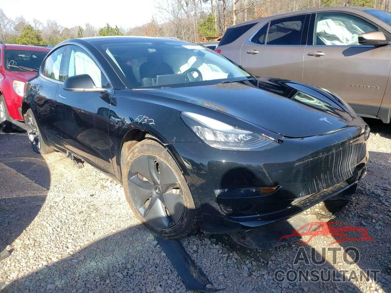 TESLA MODEL 3 2019 - 5YJ3E1EAXKF296834