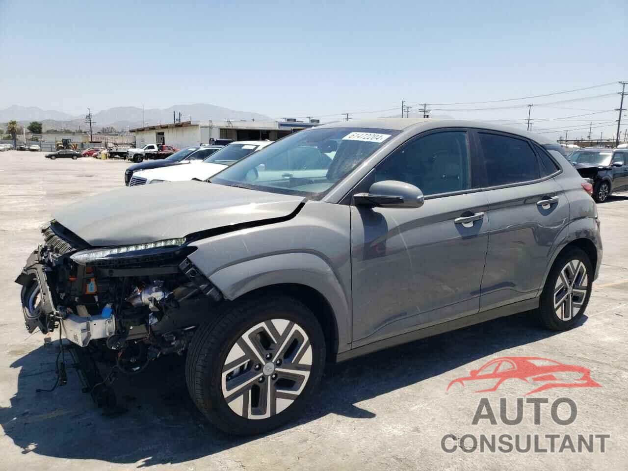 HYUNDAI KONA 2023 - KM8K23AG4PU183580