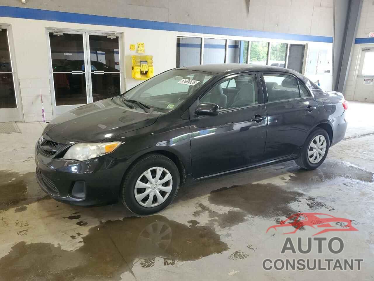 TOYOTA COROLLA 2011 - 2T1BU4EEXBC712971
