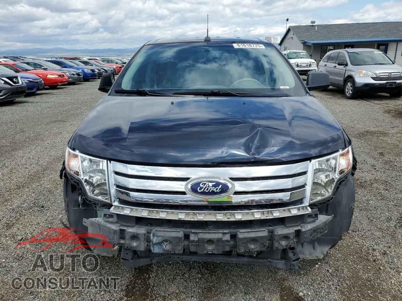 FORD EDGE 2010 - 2FMDK4GC2ABA72414