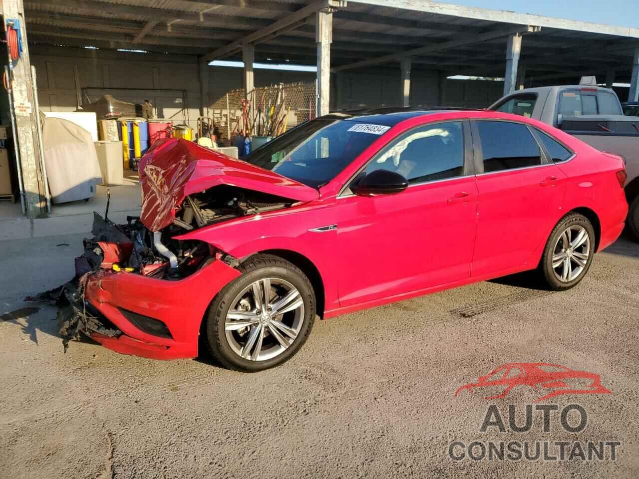 VOLKSWAGEN JETTA 2019 - 3VWC57BU0KM096751