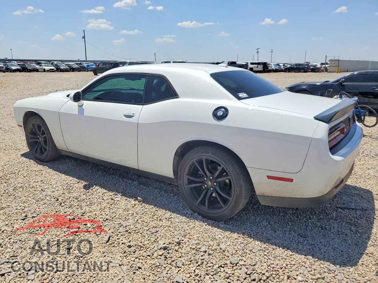 DODGE CHALLENGER 2018 - 2C3CDZAGXJH204906