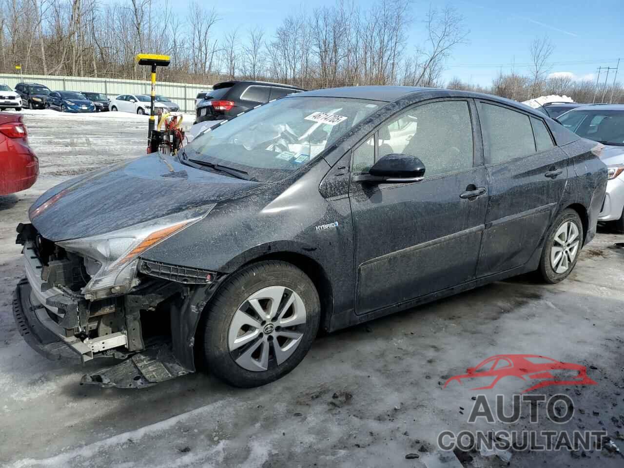 TOYOTA PRIUS 2016 - JTDKARFU3G3516396