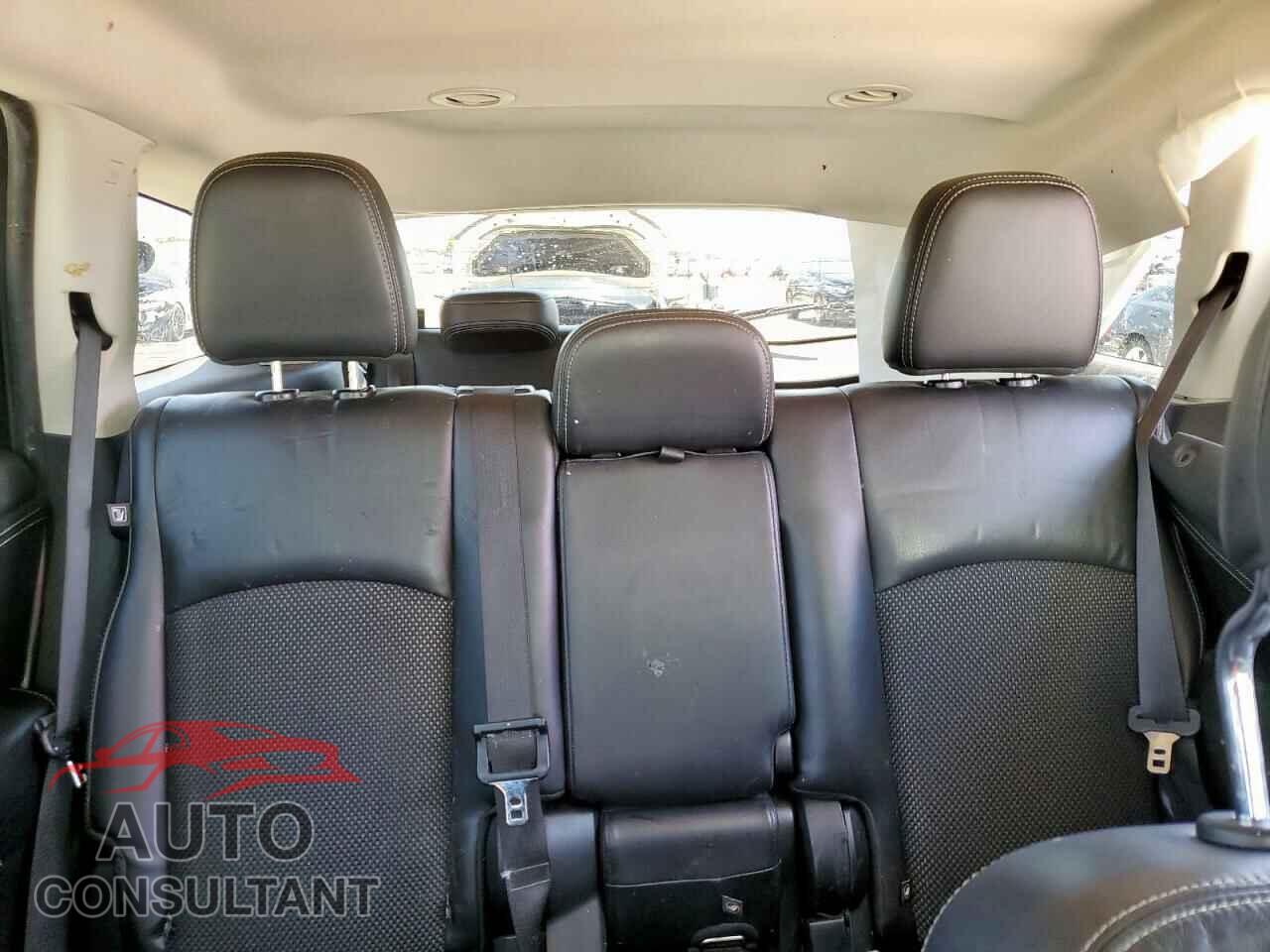 DODGE JOURNEY 2020 - 3C4PDCGB8LT263159