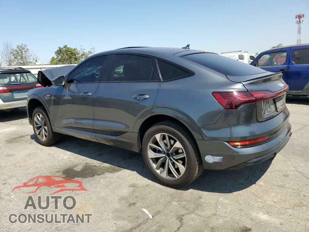 AUDI E-TRON 2021 - WA12AAGE7MB005472