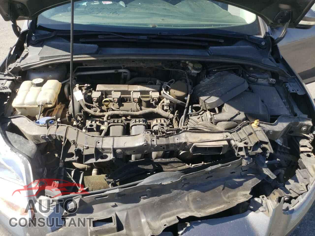 FORD FOCUS 2013 - 1FADP3F29DL190611
