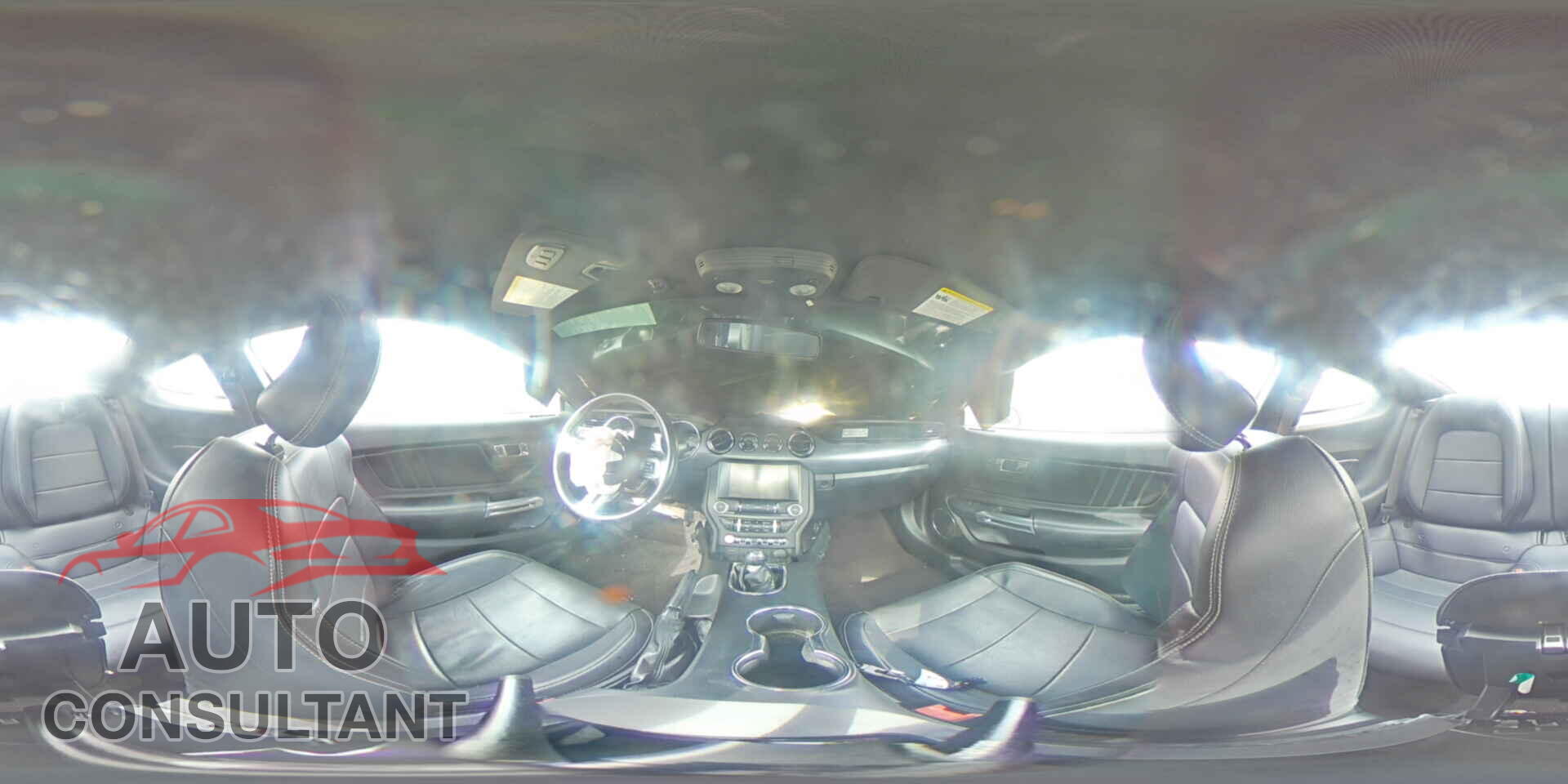 FORD MUSTANG 2015 - 1FA6P8CF5F5350309