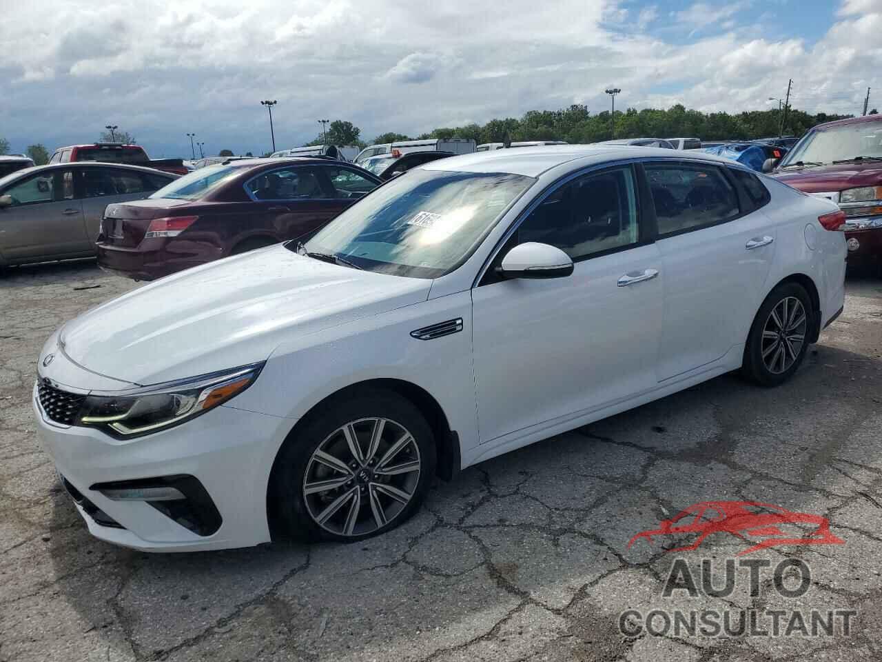 KIA OPTIMA 2019 - 5XXGT4L30KG364536