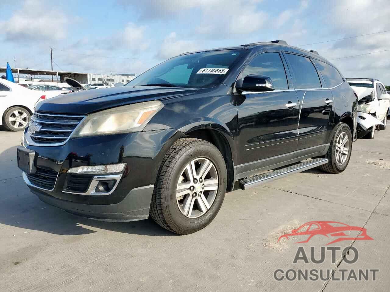CHEVROLET TRAVERSE 2016 - 1GNKRHKD8GJ162418