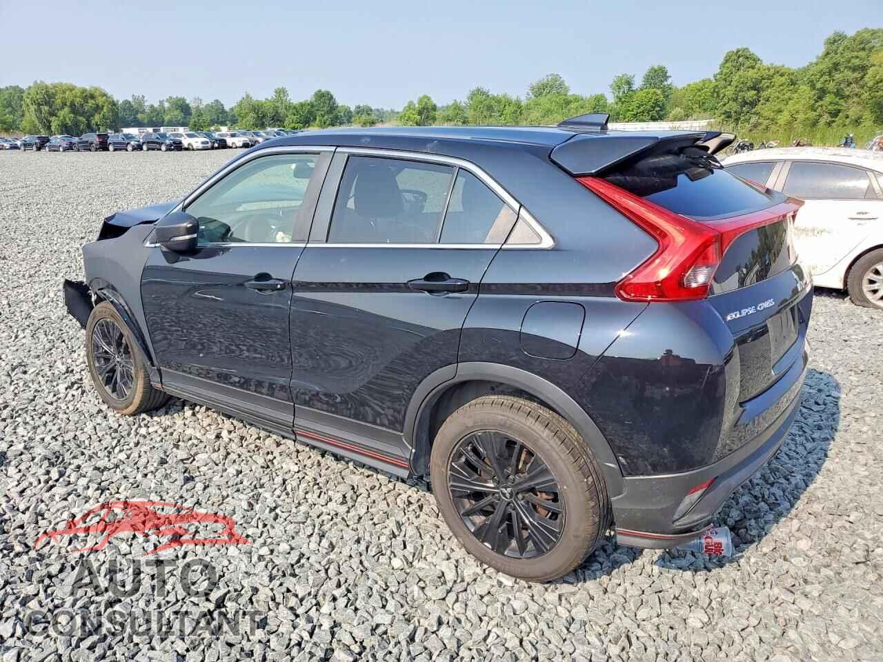 MITSUBISHI ECLIPSE 2020 - JA4AT4AAXLZ009471