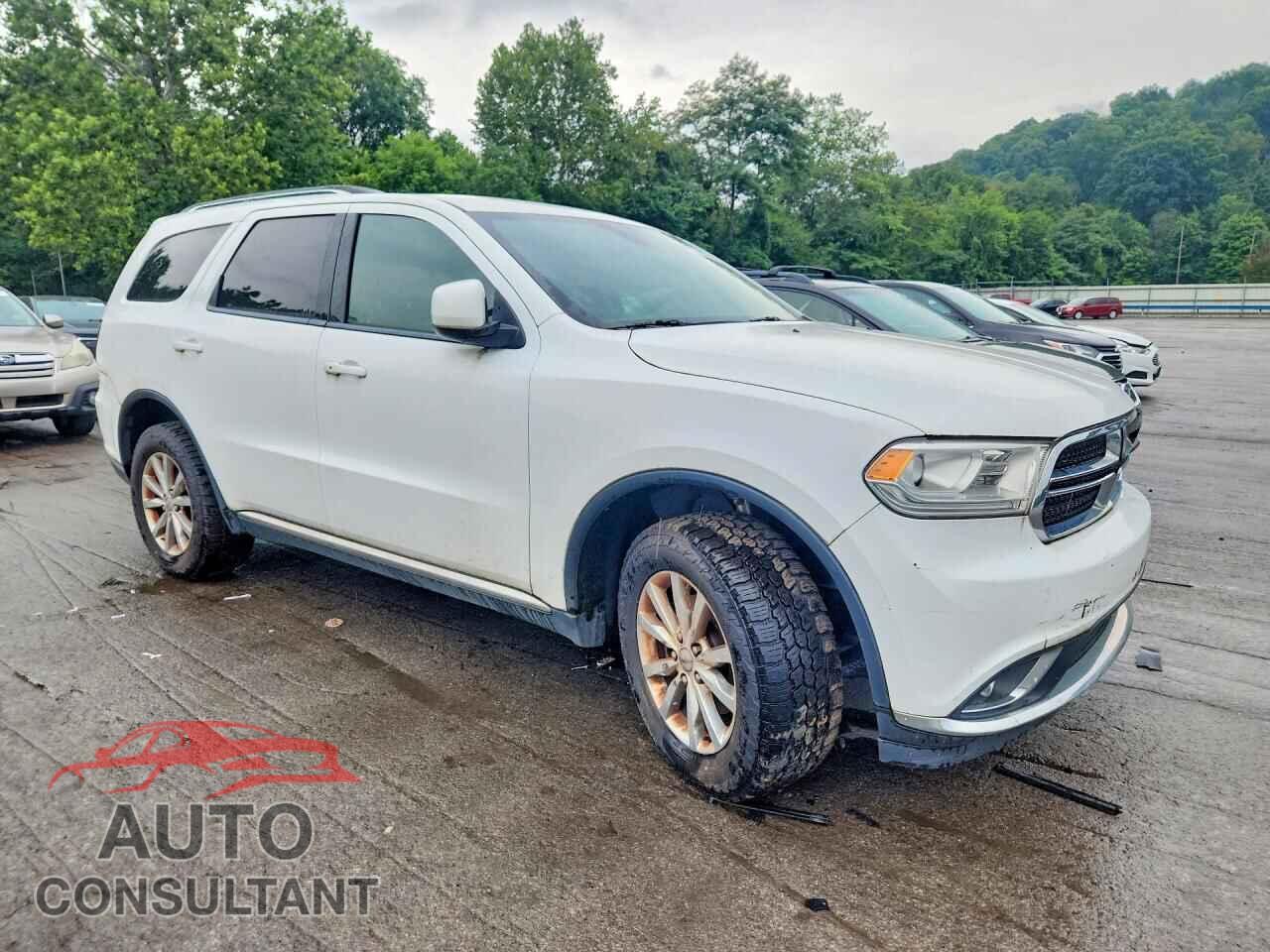 DODGE DURANGO 2017 - 1C4RDJAG7HC937385