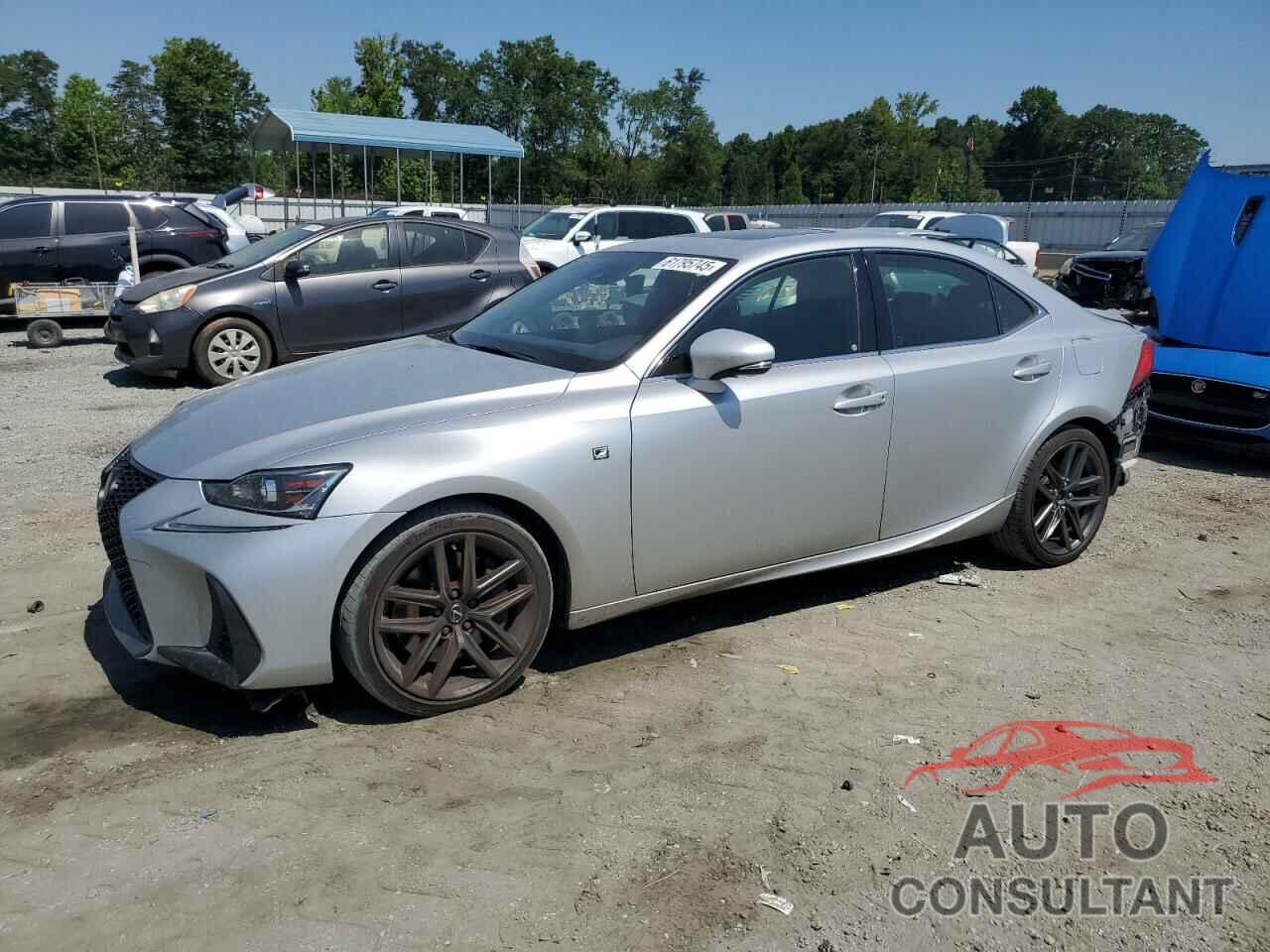 LEXUS IS 2024 - JTHBA1D29H5052151