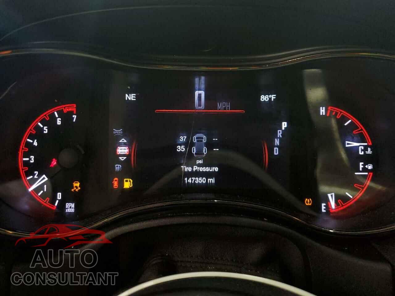DODGE DURANGO 2018 - 1C4RDJDG7JC184362